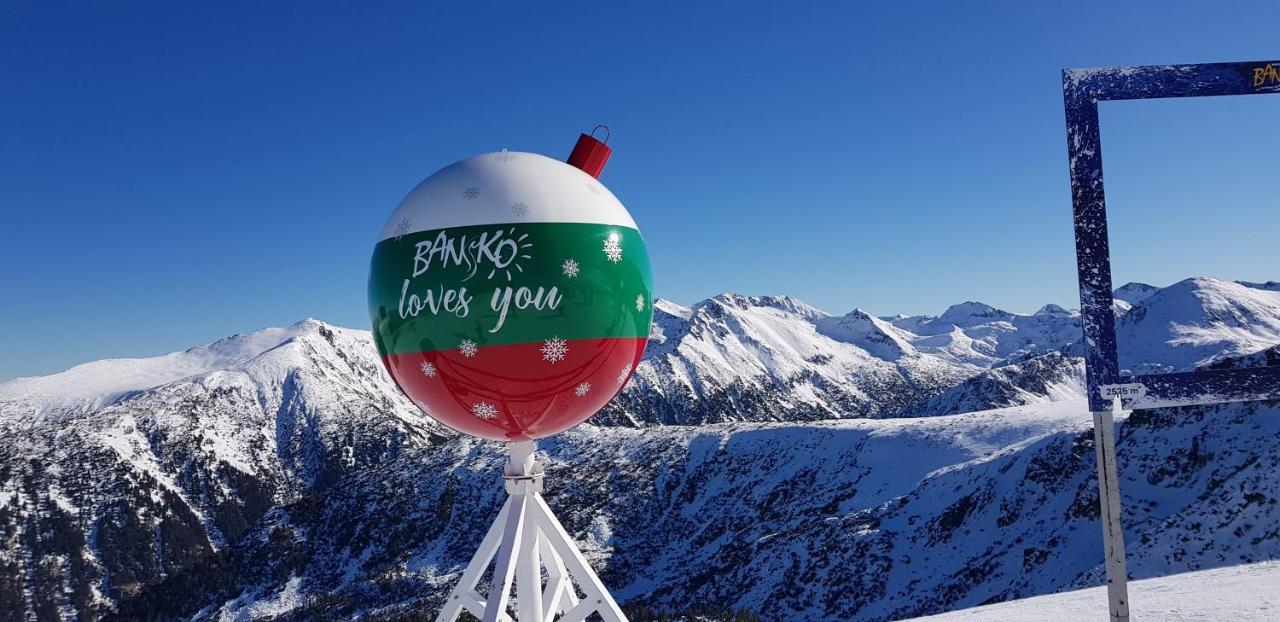 Simon'S Studio Bansko Exterior photo